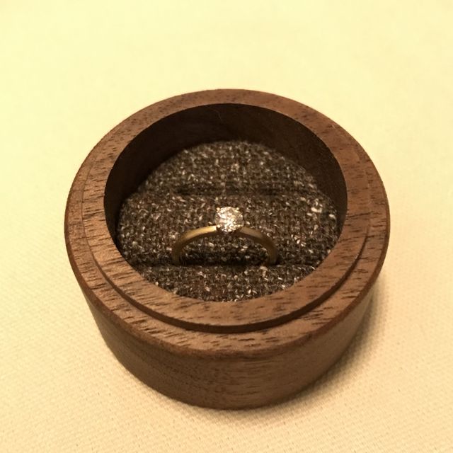 【鎌倉彫金工房の口コミ】 彼女に聞いていた好みから、指輪を探していましたが、なかなか見つからず…