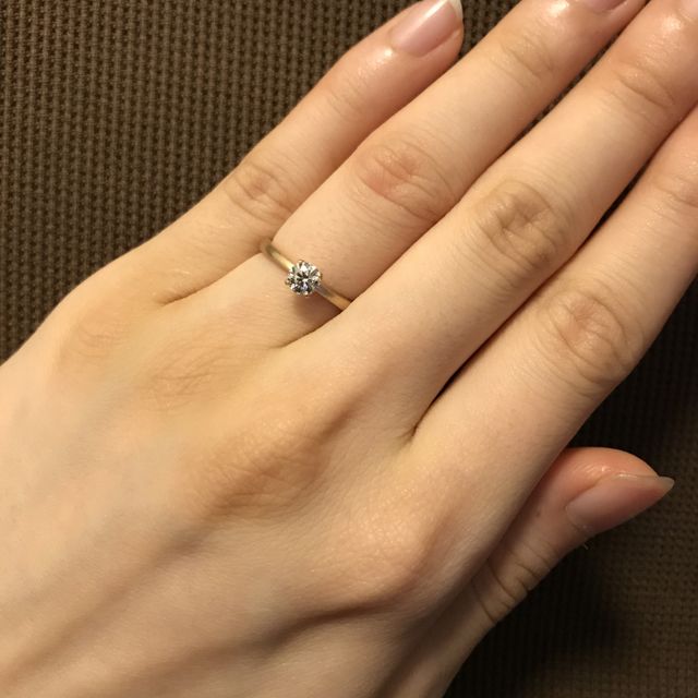 【鎌倉彫金工房の口コミ】 彼女に聞いていた好みから、指輪を探していましたが、なかなか見つからず…