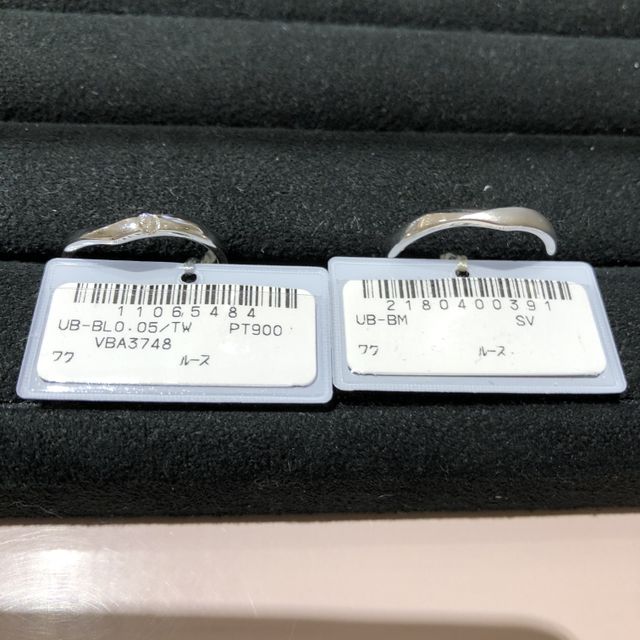 【TRECENTI(トレセンテ)の口コミ】 着け心地と凛とした雰囲気がとても良かったです。
世界的なジュエリーコン…