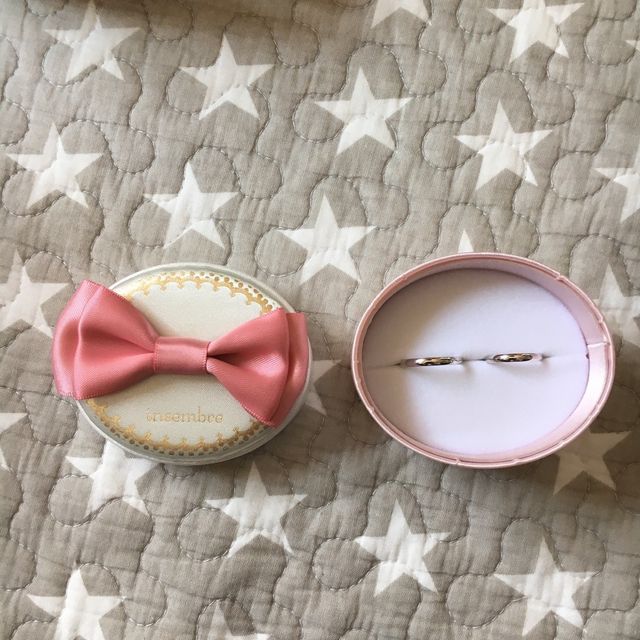 【insembre(インセンブレ)の口コミ】 これから長い間つけるので、年齢を重ねてもつけていられる、飽きが来ない…