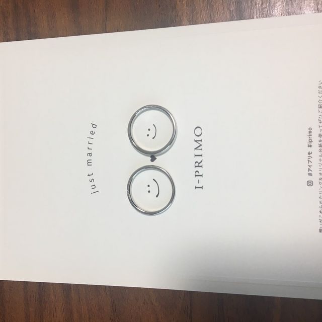 【アイプリモ(I-PRIMO)の口コミ】 価格がちょうどいいと思いました。
ずっとつけていくと思うと飽きてこない…