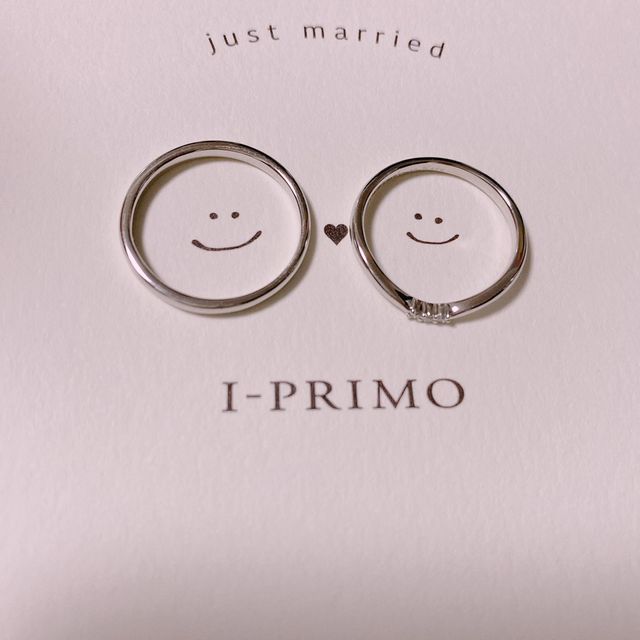 【アイプリモ(I-PRIMO)の口コミ】 自分はシンプルなデザインが好きでいろんなデザインがある中で自分の好み…