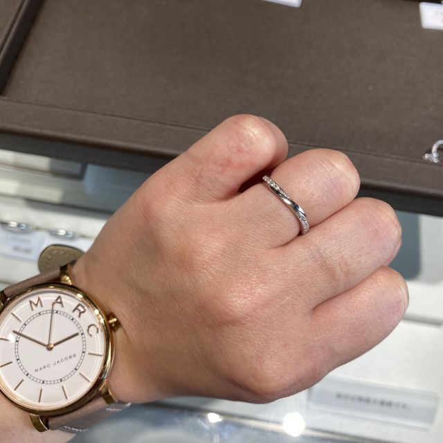 【アイプリモ(I-PRIMO)の口コミ】 細身のデザインを希望していた中で、最終的にアイプリモさんのナパイアと…