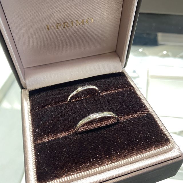 【アイプリモ(I-PRIMO)の口コミ】 細身のデザインを希望していた中で、最終的にアイプリモさんのナパイアと…