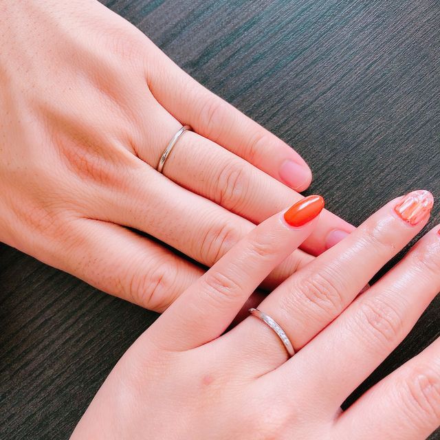 【アイプリモ(I-PRIMO)の口コミ】 ずっとつけてても邪魔にならないシンプルなデザインの物が欲しかったので…