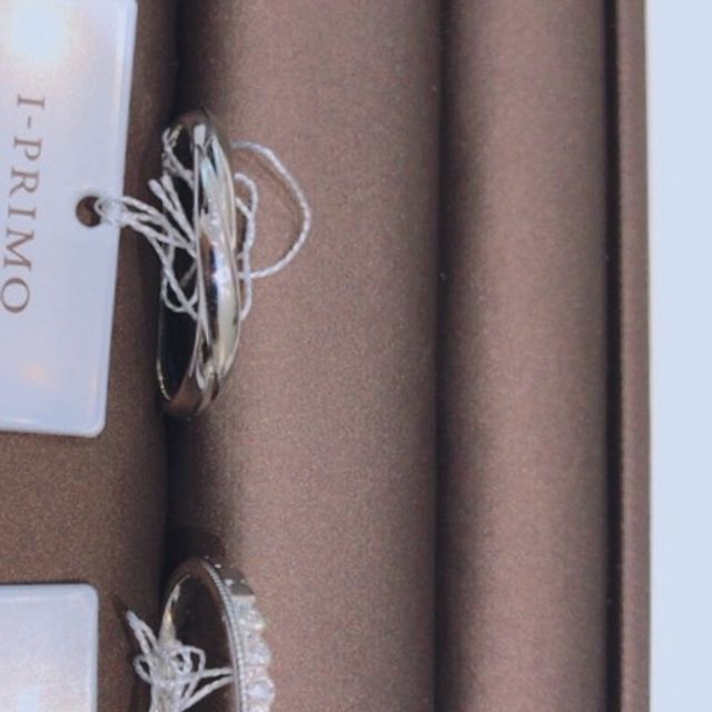 【アイプリモ(I-PRIMO)の口コミ】 女性物のアリアドネはティアラをイメージした形で、女性が夢見るまさに可…