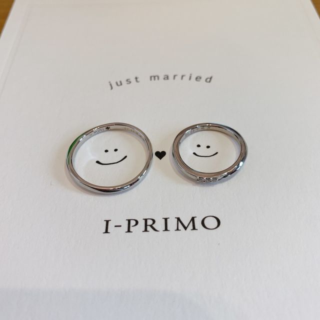 【アイプリモ(I-PRIMO)の口コミ】 細身のデザインが素敵だったのでこちらにしました。
歳を取っても、つけて…