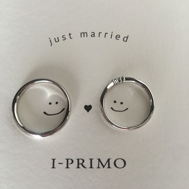 【アイプリモ(I-PRIMO)の口コミ】 1番の決めては価格です。元々指輪もいらないのでは（仕事上つけないため）…