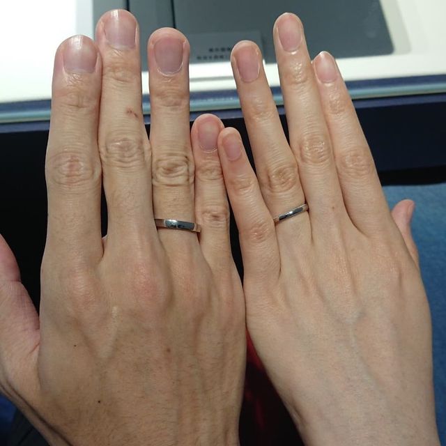 【銀座ダイヤモンドシライシの口コミ】 アフターサービスは、ふたりとも地方出身であり、将来的に地元に帰ること…