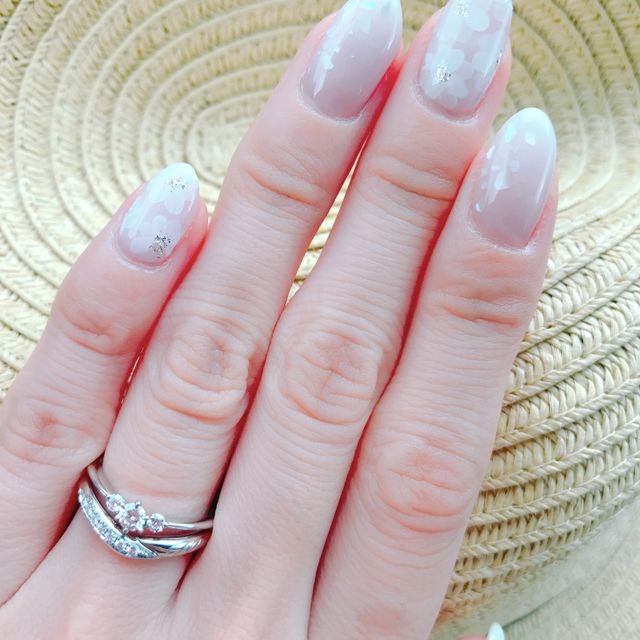 【ケイウノ ブライダル(K.UNO BRIDAL)の口コミ】 サイズ、デザインともに自分の理想通りのものが作れました！打ち合わせの…