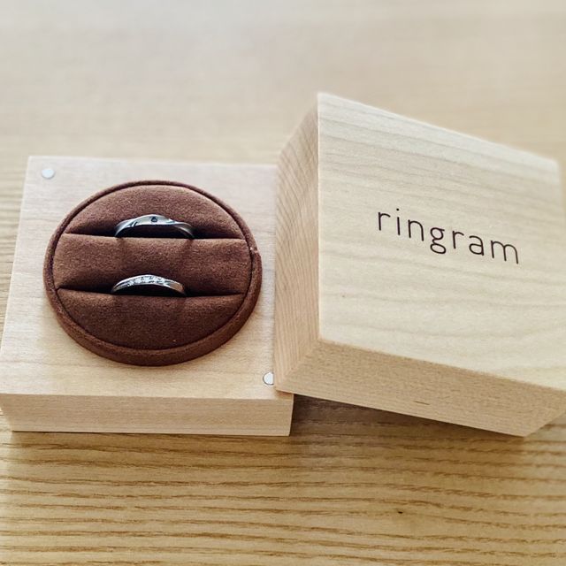 【ringram(リングラム)の口コミ】 WAX製作ができ、自分達の欲しいデザインの指輪が作れる事が決め手です。
…