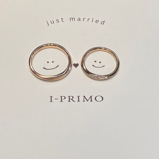 【アイプリモ(I-PRIMO)の口コミ】 シルバーはちょっと普通でつまらないかな？というのと、肌の色的にゴール…