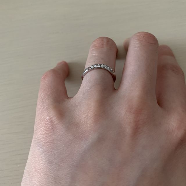 【LEGAN(レガン)の口コミ】 フルオーダーで作ることができて、値段も他店の既製品と比べて安かった。
…