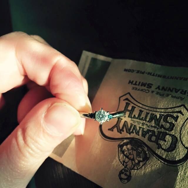 【アイプリモ(I-PRIMO)の口コミ】 ダイヤモンド
予算を伝え、予算内で一番クオリティが高く大きいものを出し…