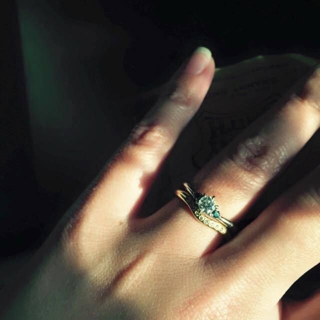 【アイプリモ(I-PRIMO)の口コミ】 ダイヤモンド
予算を伝え、予算内で一番クオリティが高く大きいものを出し…