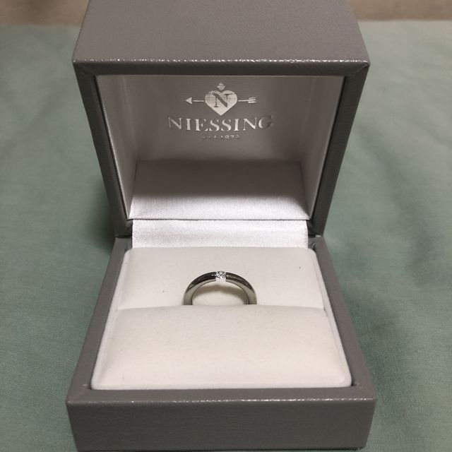 【NIESSING(ニーシング)の口コミ】 ニーシングの広告写真を見かけたことがあり、モダンでシンプルなデザイン…