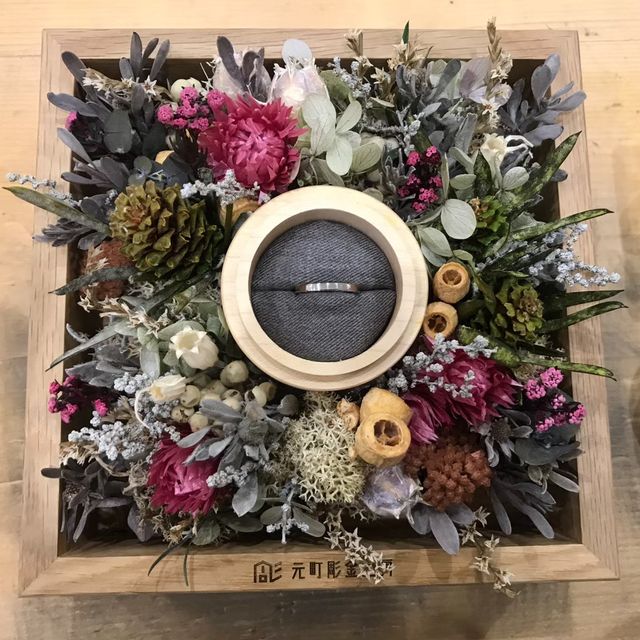 【鎌倉彫金工房の口コミ】 素材から仕上げ方法、ダイヤの入れ方まで細かく自分たちで選ぶことができ…