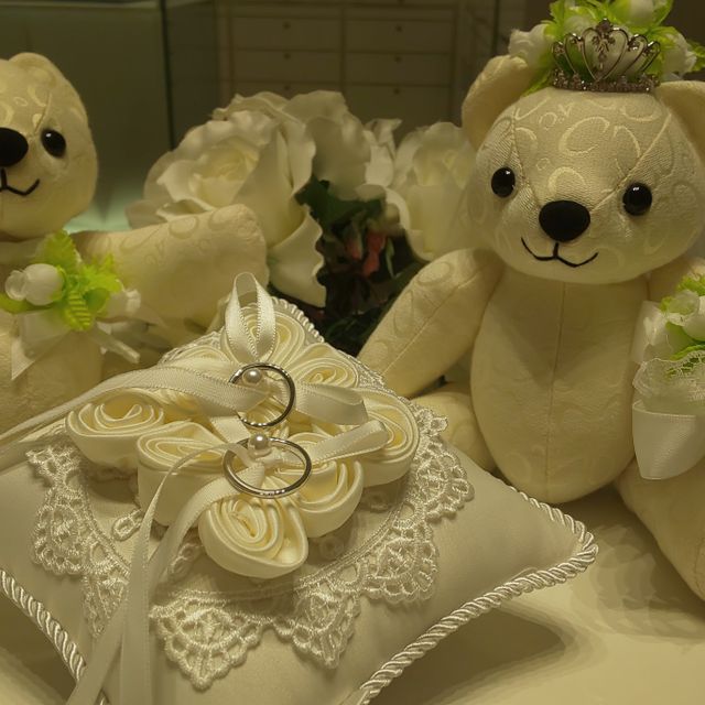 【4℃ BRIDAL(ヨンドシーブライダル)の口コミ】 2020年に入籍したのでその年のモデルのリングを購入いたしました。
入籍し…