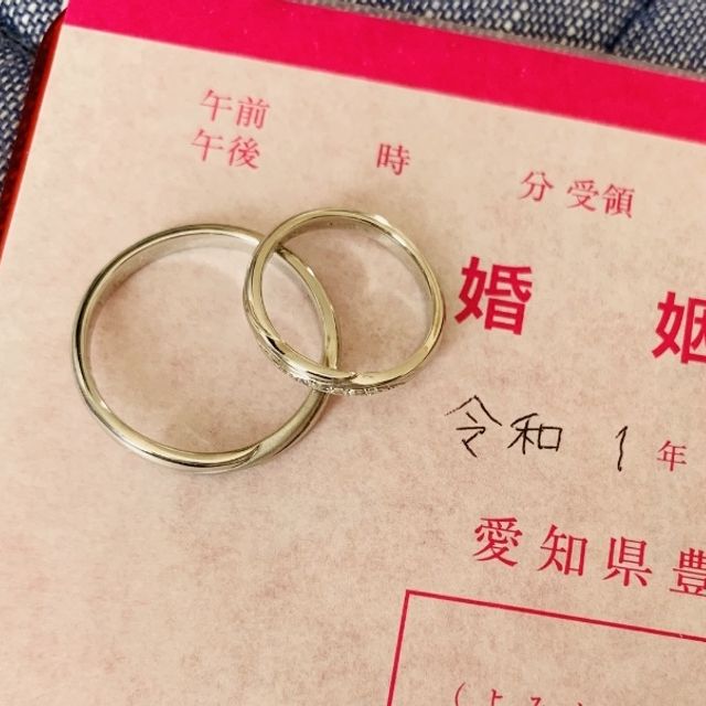 【弥生貴金属の口コミ】 デザインを相談しながら決められる事です。
わたしの妹やお友達も弥生貴金…