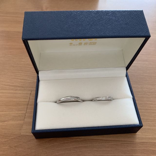 【弥生貴金属の口コミ】 デザインを相談しながら決められる事です。
わたしの妹やお友達も弥生貴金…