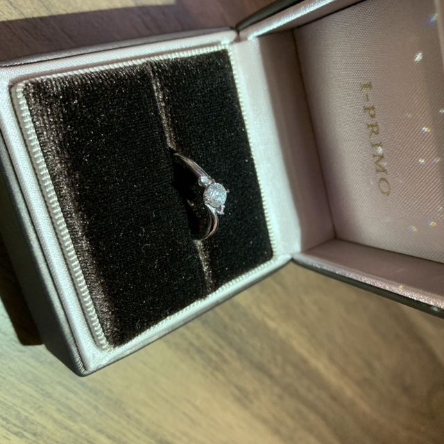 【アイプリモ(I-PRIMO)の口コミ】 私の場合は事前にサイトでどのようなデザインが良いか、予め目星を付け来…