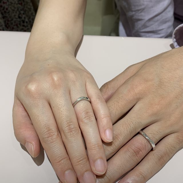 【TRECENTI(トレセンテ)の口コミ】 つけ心地が良かったです。トレセンテラインのデザインも可愛く気に入りま…