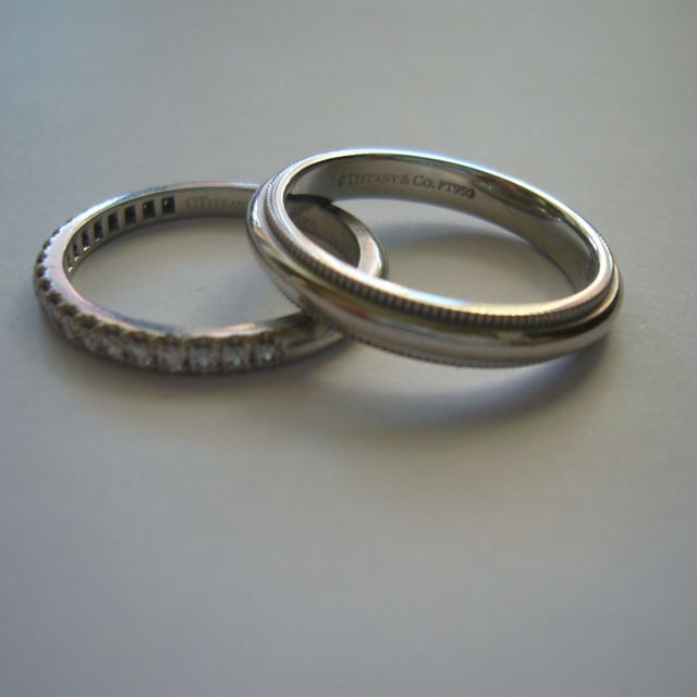 【ティファニー(Tiffany & Co.)の口コミ】 憧れのブランドであったことがまず第一の理由です。ハーフエタニティのデ…