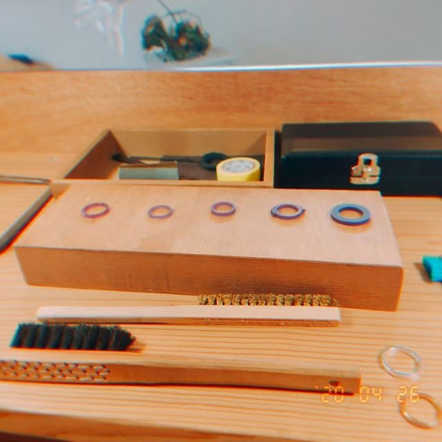 【THREE TREES(スリーツリーズ)の口コミ】 想い出に残るものとしたかったので手作りのお店を探していました。温泉や…