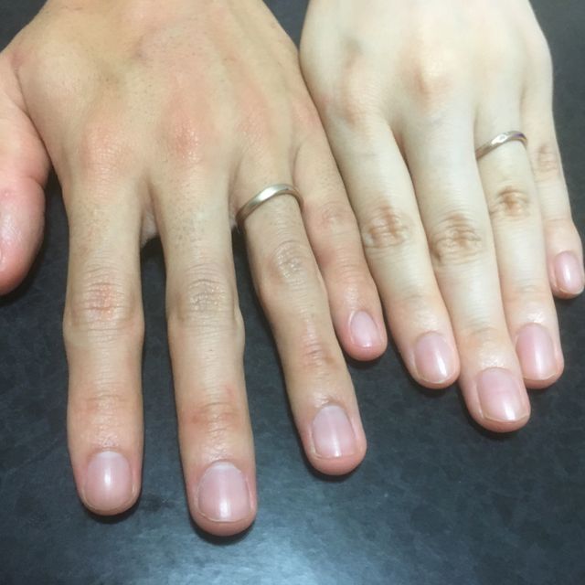 【TANZO.(鍛造指輪)の口コミ】 1番の決め手は、オーダーメイドの結婚指輪の価格がリーズナブルに購入でき…