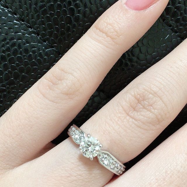 【宝寿堂(ほうじゅどう)の口コミ】 希望のデザインをフルオーダーで作って頂きました。

ティファニーセッテ…