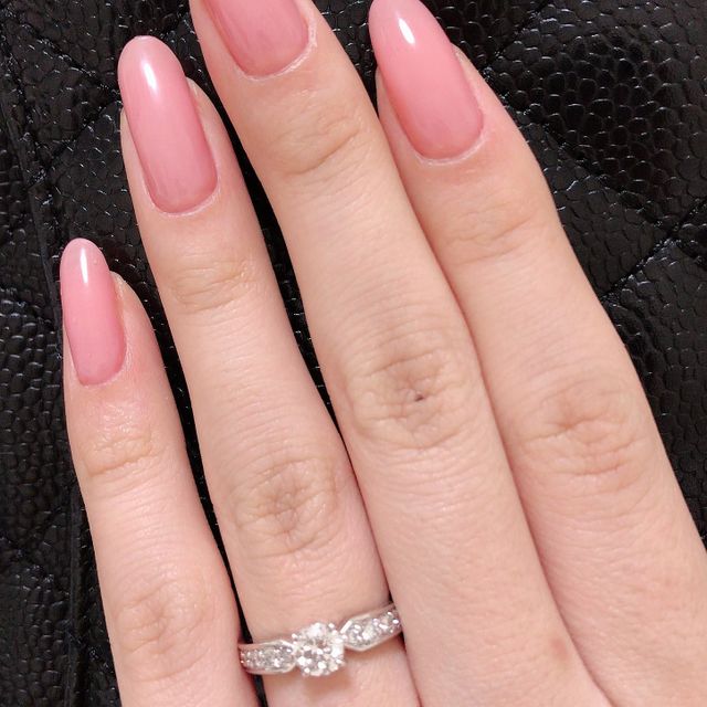 【宝寿堂(ほうじゅどう)の口コミ】 希望のデザインをフルオーダーで作って頂きました。

ティファニーセッテ…