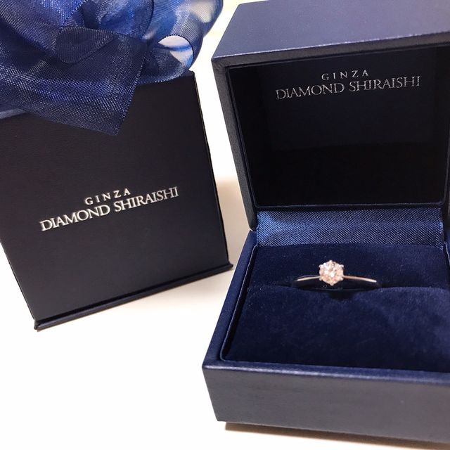 【銀座ダイヤモンドシライシの口コミ】 同僚の紹介でお店を訪問しました。
はじめはどのような物があるのか、初め…