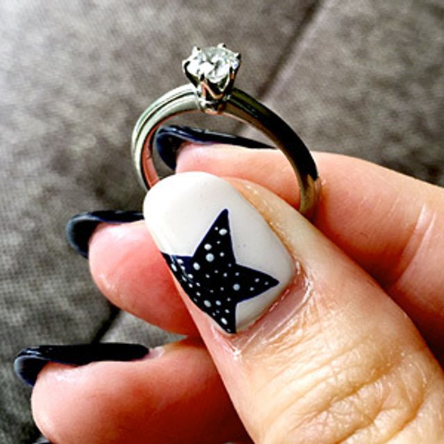 【ティファニー(Tiffany & Co.)の口コミ】 正直、一生に一度のことなのでハリーウィンストン等の指輪も気になりまし…