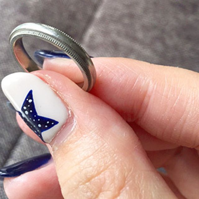 【ティファニー(Tiffany & Co.)の口コミ】 婚約指輪がティファニーなので、結婚指輪もティファニーで揃えました。主…