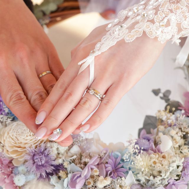 【カルティエ(Cartier)の口コミ】 つけっぱなしにしたいので、石なしのシンプルで、だけど少しデザインの入…