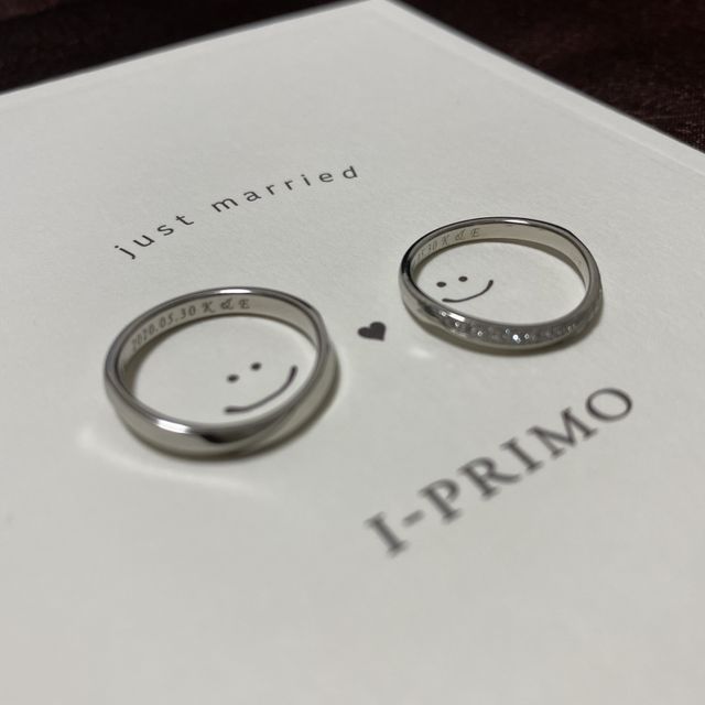 【アイプリモ(I-PRIMO)の口コミ】 オリジナル性があり、デザインも好印象。他の人と被りそうでないもの且つ…