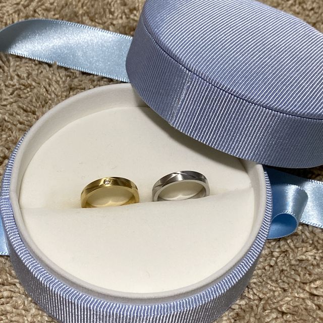 【【閉業】フラー・ジャコー(FURRER-JACOT)の口コミ】 他の人と被らないデザインと、長く付けられるという点で決めました＾＾ な…