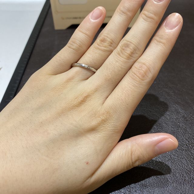 【TRECENTI(トレセンテ)の口コミ】 他社にはない、引っかかりや違和感のない着け心地で着けていることを忘れ…