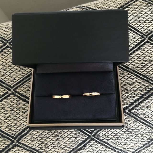 【ラザール ダイヤモンド(LAZARE DIAMOND)の口コミ】 数店舗お店をめぐりましたが、どこのお店も質やダイヤモンド、つけ心地に…