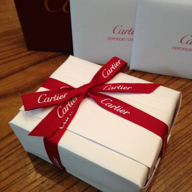 【カルティエ(Cartier)の口コミ】 大事な結婚指輪の購入の際、さまざまなブランドの指輪をネットや雑誌で見…