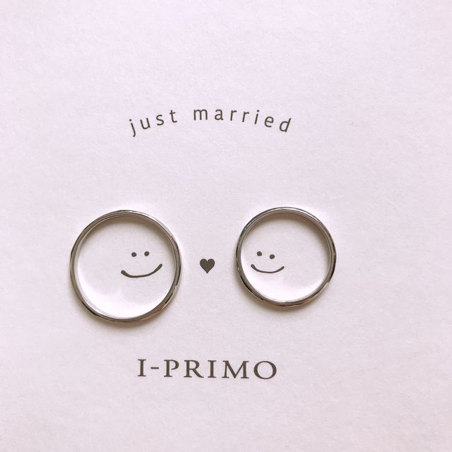 【アイプリモ(I-PRIMO)の口コミ】 全体にぐるっとラインが入っており、くすみのない部分がキラキラして見え…