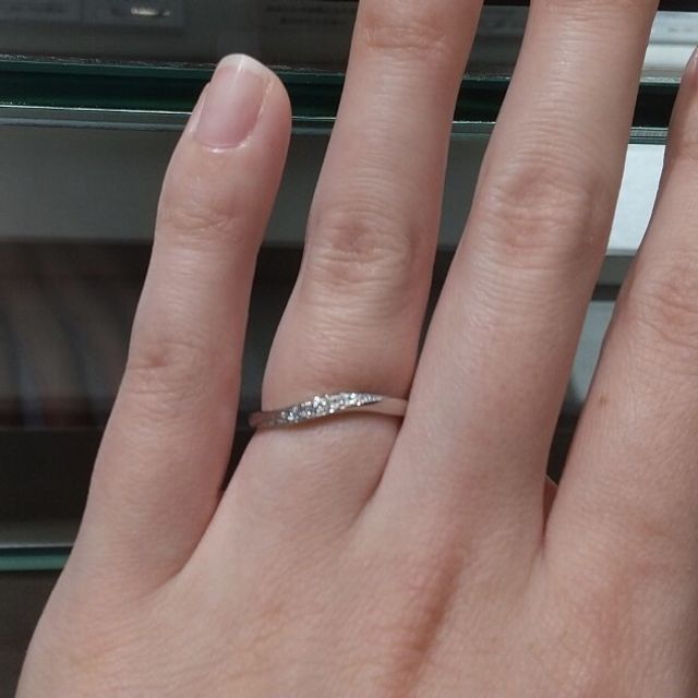 【アイプリモ(I-PRIMO)の口コミ】 デザインが豊富でイメージに近いものが探しやすいと思います。私はウェー…