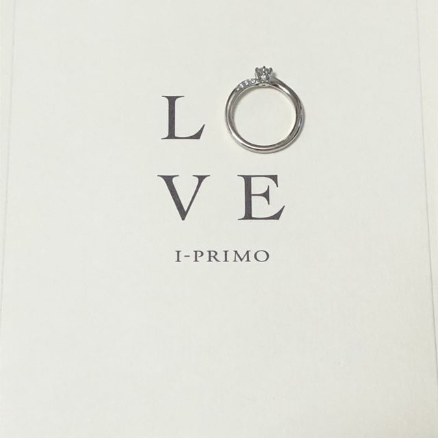 【アイプリモ(I-PRIMO)の口コミ】 元々購入予定ではありませんでしたが、自分に合ったデザインを何個か用意…