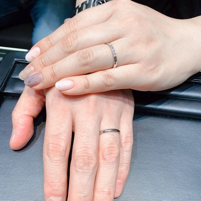 【ラザール ダイヤモンド(LAZARE DIAMOND)の口コミ】 他のお店も色々見て回って、ダイアがどこのお店よりもキレイだったこと。
…