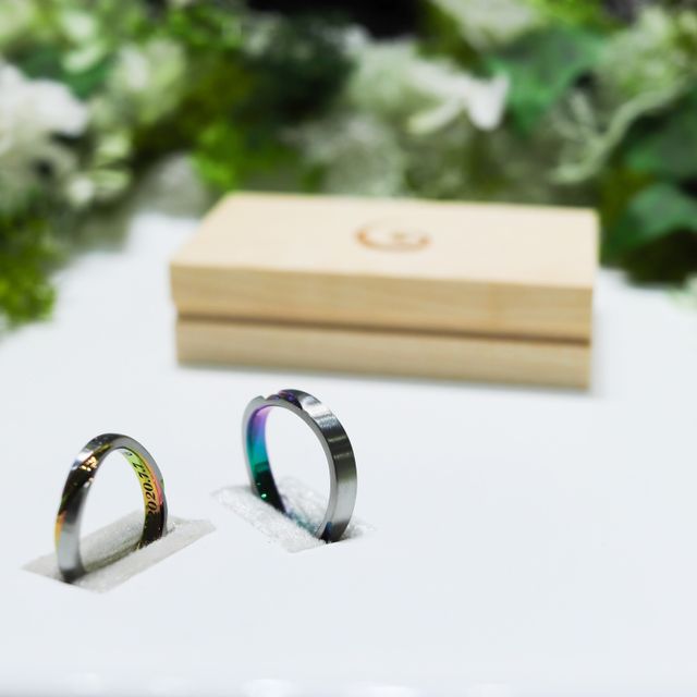 【SORA(ソラ)の口コミ】 デザインを自分たちで考えられることや、色味を自分好みにできるところが…