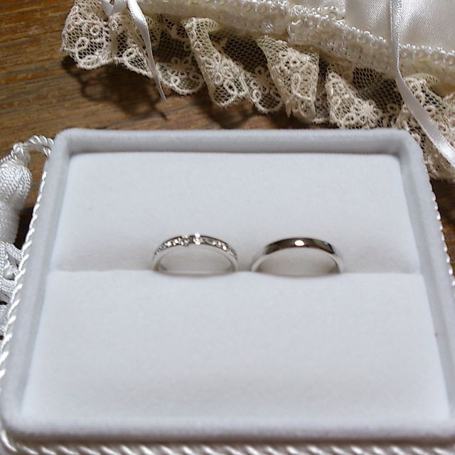 【TRECENTI(トレセンテ)の口コミ】 初めは結婚式の雑誌の中から気に入ったものをいくつかピックアップして店…