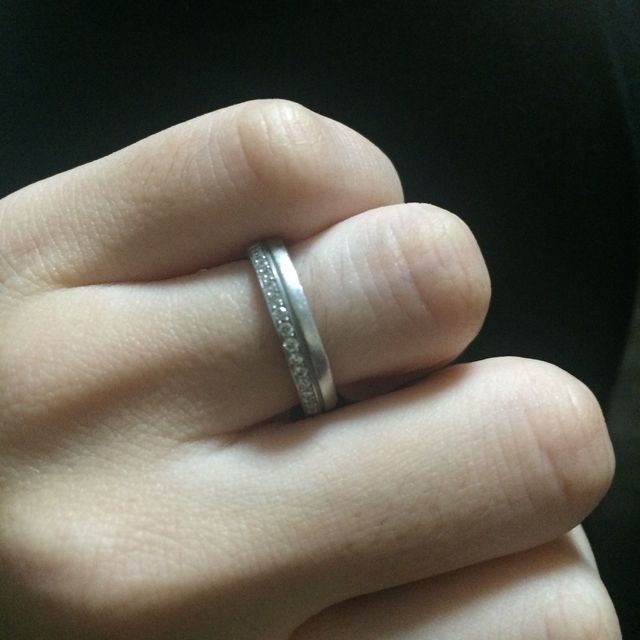 【4℃ BRIDAL(ヨンドシーブライダル)の口コミ】 とにかくディズニーが大好きだったので、初めから4°Cブライダルのディ…