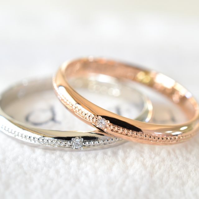 【湘南彫金工房 andfuseの口コミ】 自分たちで作れるお店かつ神奈川県内で価格帯もよかった!!既製品のお店も…