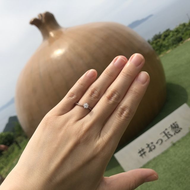 【ラザール ダイヤモンド(LAZARE DIAMOND)の口コミ】 ダイヤモンドのブランド。店員さんが親身になって話を聞いてくれ、決して…