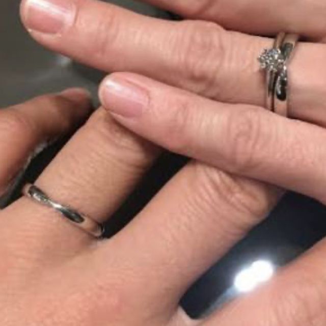 【ティファニー(Tiffany & Co.)の口コミ】 沢山のブランドを比較しましたが、①付け心地が他のブランドに比べてとても…